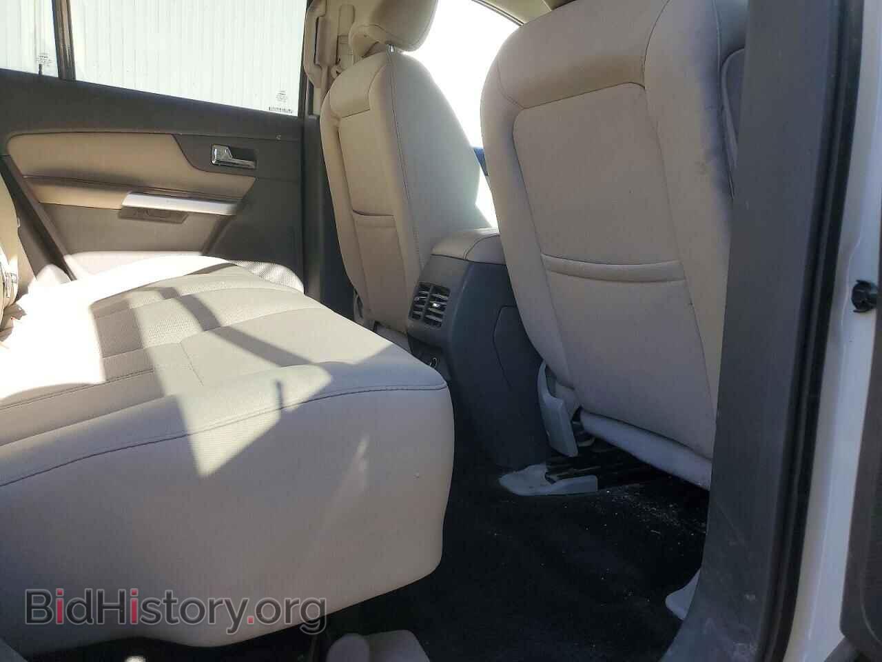 2012 FORD EDGE - VIN: 2FMDK3GC2CBA30693 - Photo 11
