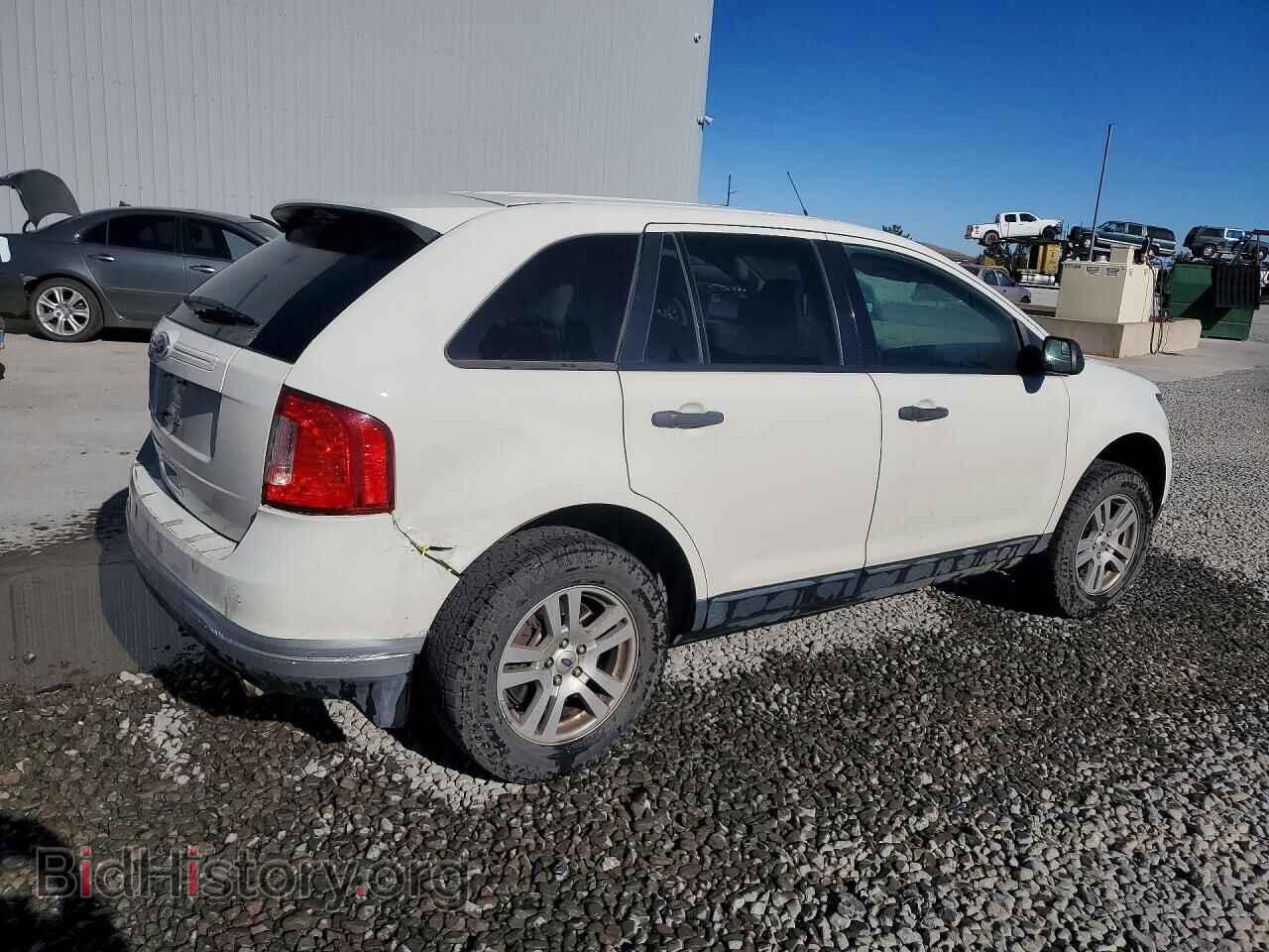 2012 FORD EDGE - VIN: 2FMDK3GC2CBA30693 - Photo 3