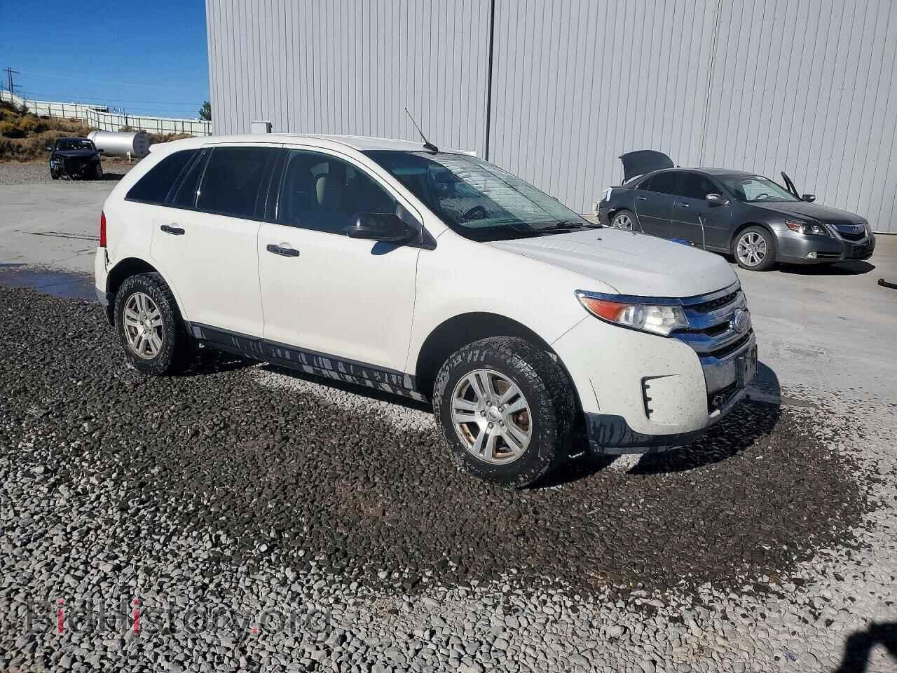 2012 FORD EDGE - VIN: 2FMDK3GC2CBA30693 - Photo 4