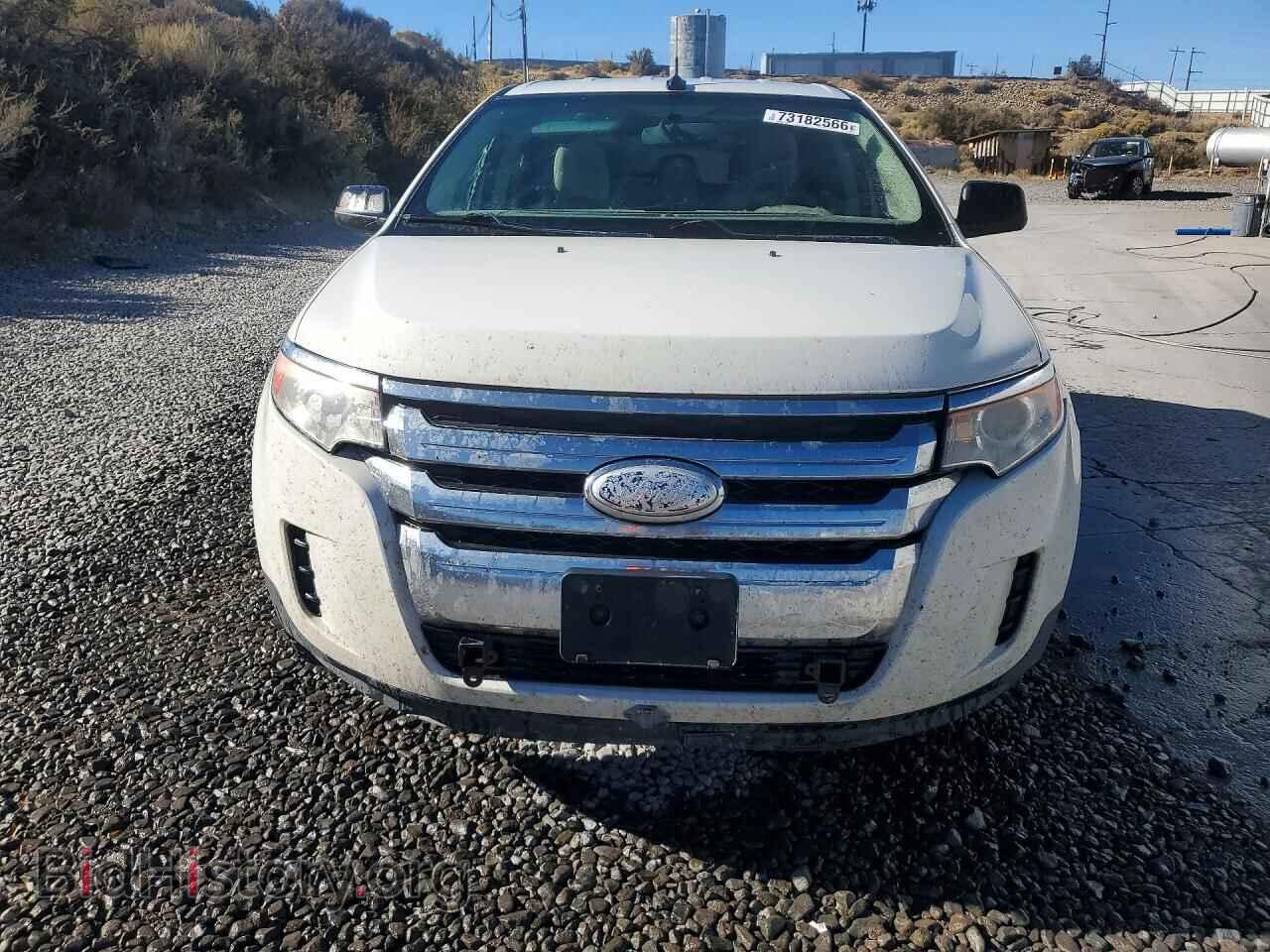 2012 FORD EDGE - VIN: 2FMDK3GC2CBA30693 - Photo 5