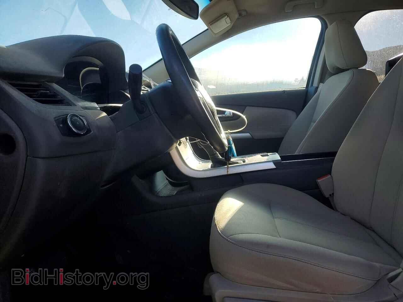 2012 FORD EDGE - VIN: 2FMDK3GC2CBA30693 - Photo 7