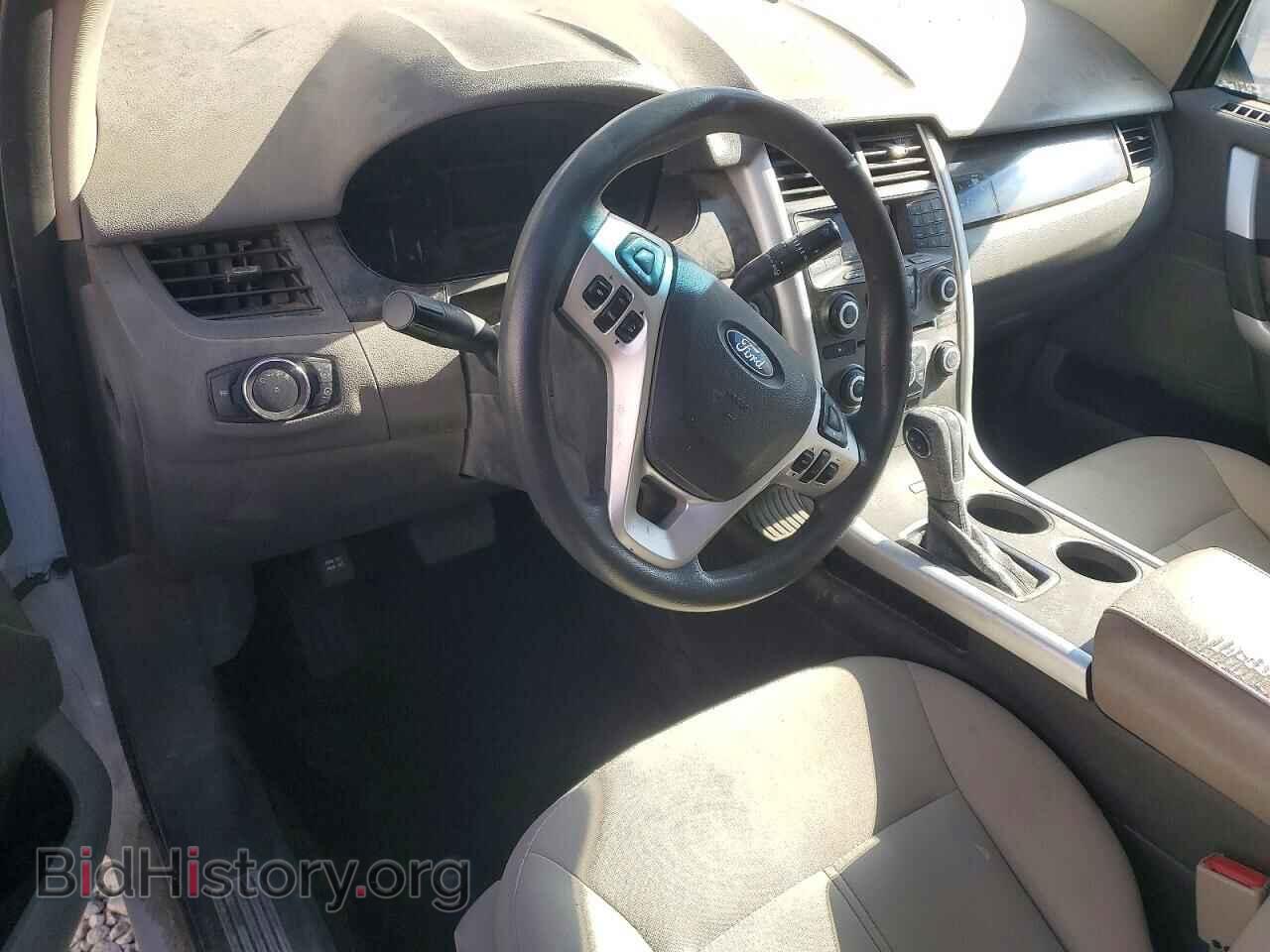 2012 FORD EDGE - VIN: 2FMDK3GC2CBA30693 - Photo 8