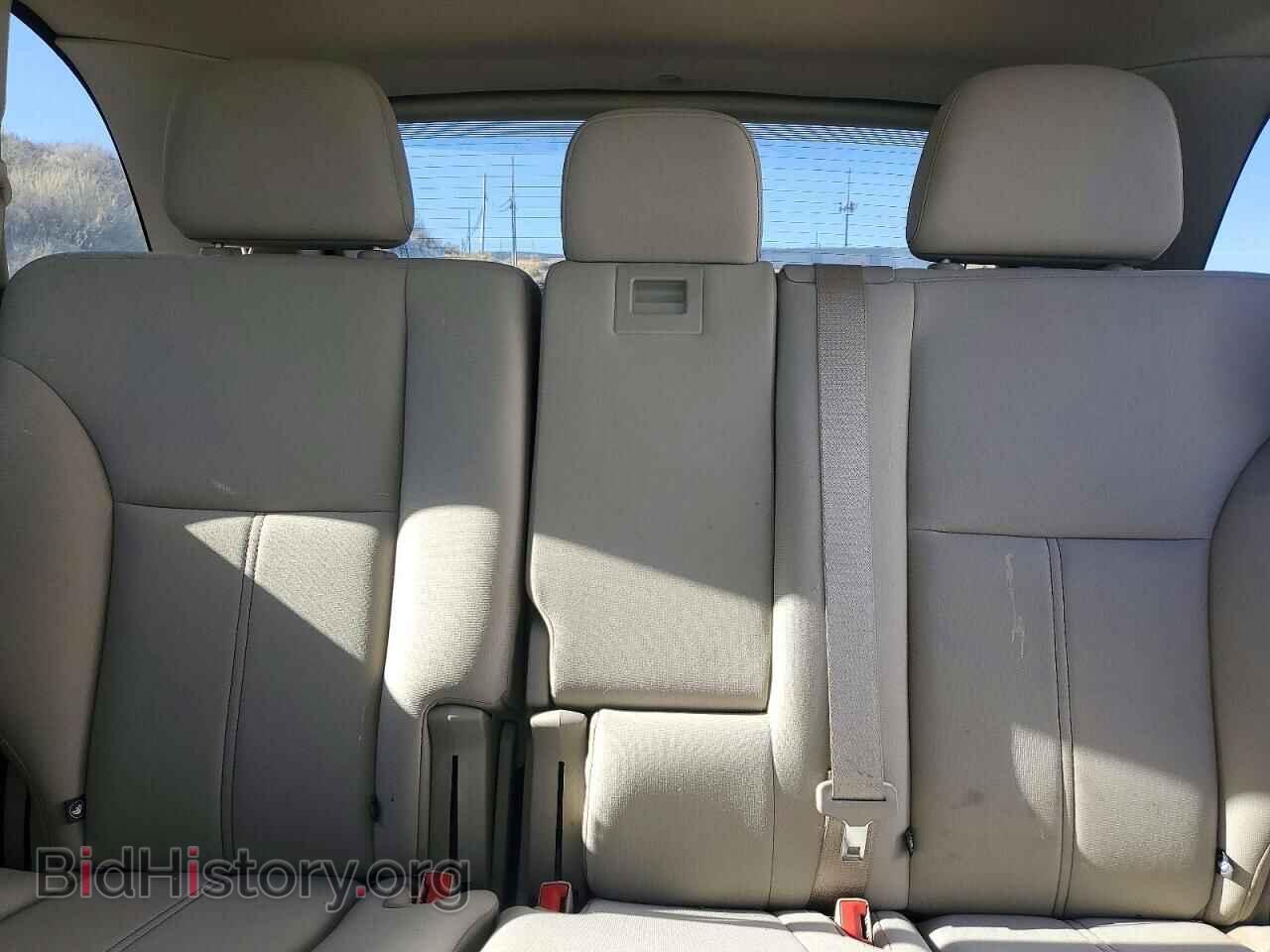 2012 FORD EDGE - VIN: 2FMDK3GC2CBA30693 - Photo 10
