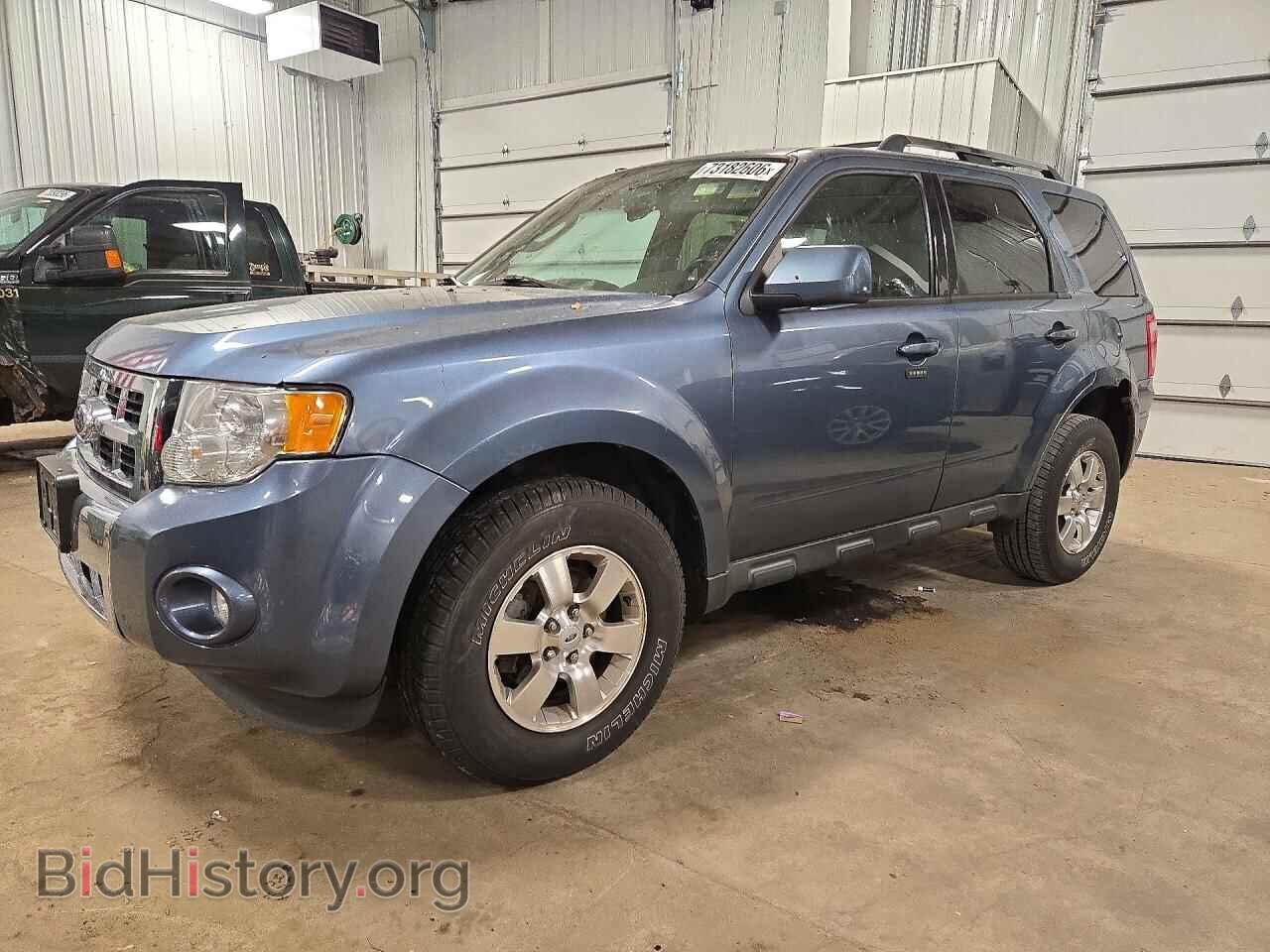 Фотография 1FMCU9EG7BKB39394 - FORD ESCAPE 2011