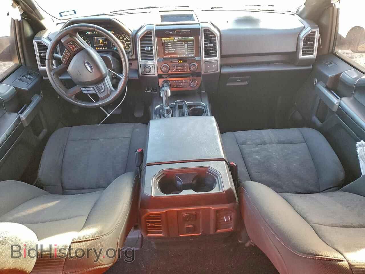2015 FORD F-150 - VIN: 1FTEW1CF7FKE58643 - Фото 8