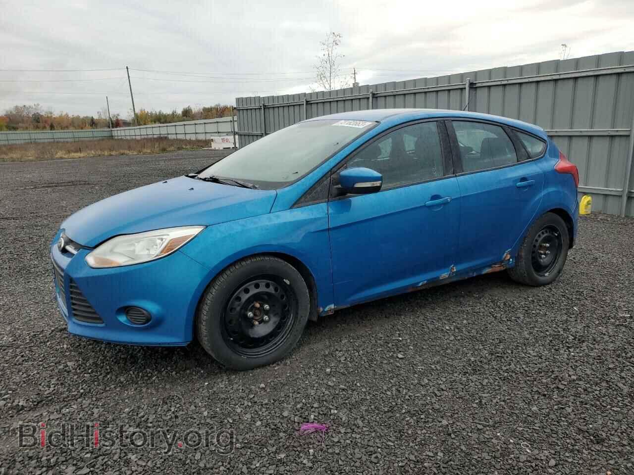 Photo 1FADP3K22EL328321 - FORD FOCUS 2014