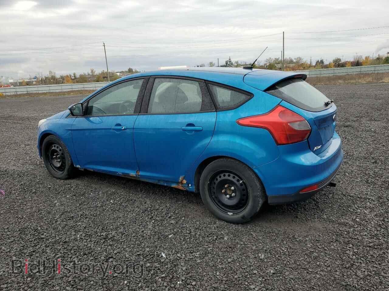 2014 FORD FOCUS - VIN: 1FADP3K22EL328321 - Фото 2