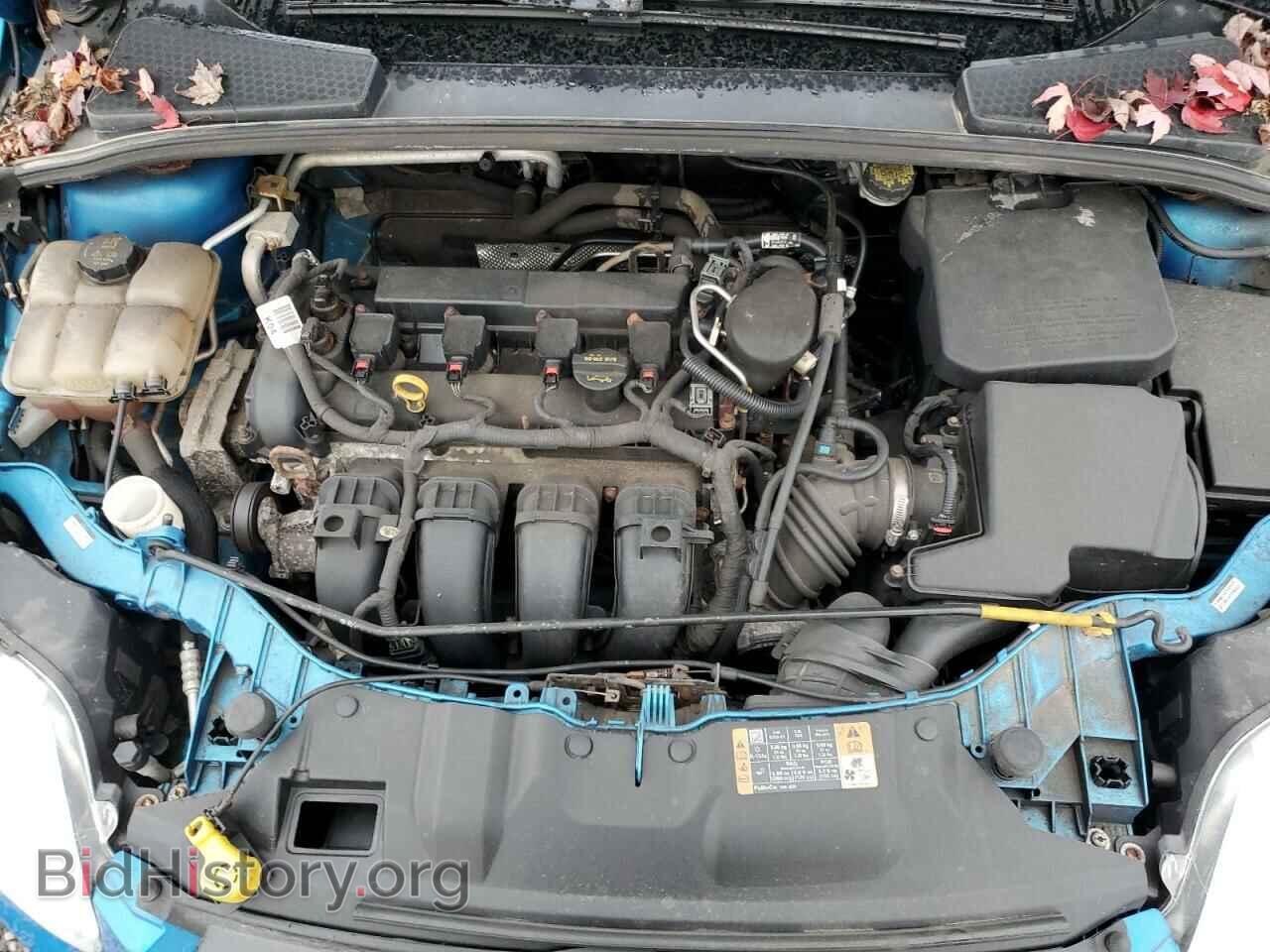 2014 FORD FOCUS - VIN: 1FADP3K22EL328321 - Фото 11