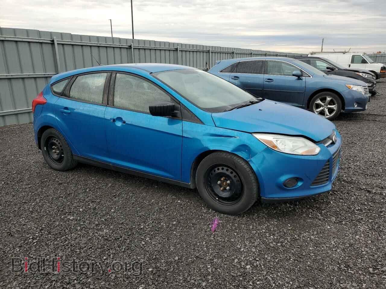 2014 FORD FOCUS - VIN: 1FADP3K22EL328321 - Фото 4