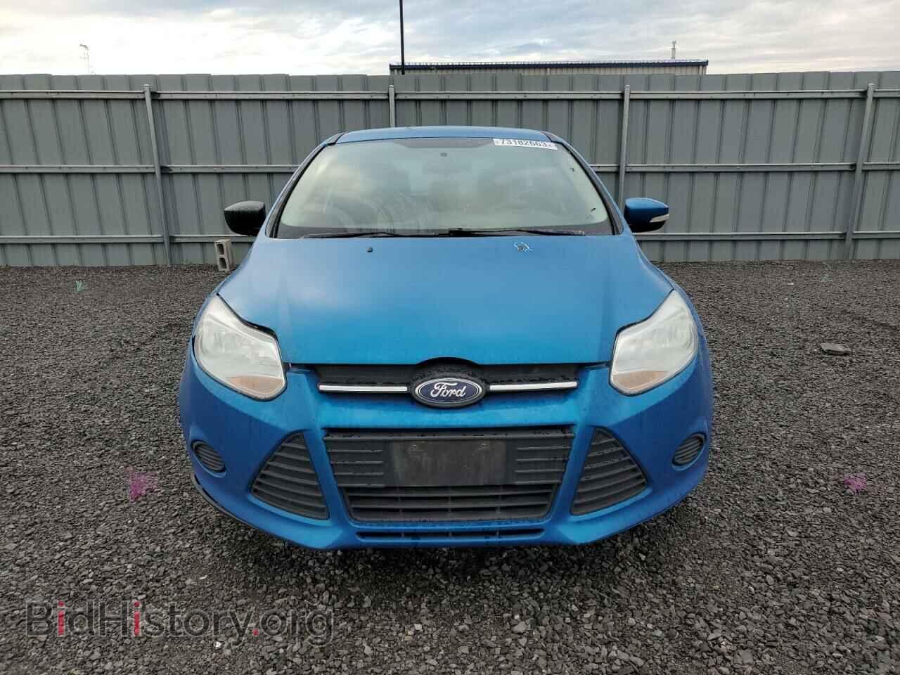 2014 FORD FOCUS - VIN: 1FADP3K22EL328321 - Фото 5