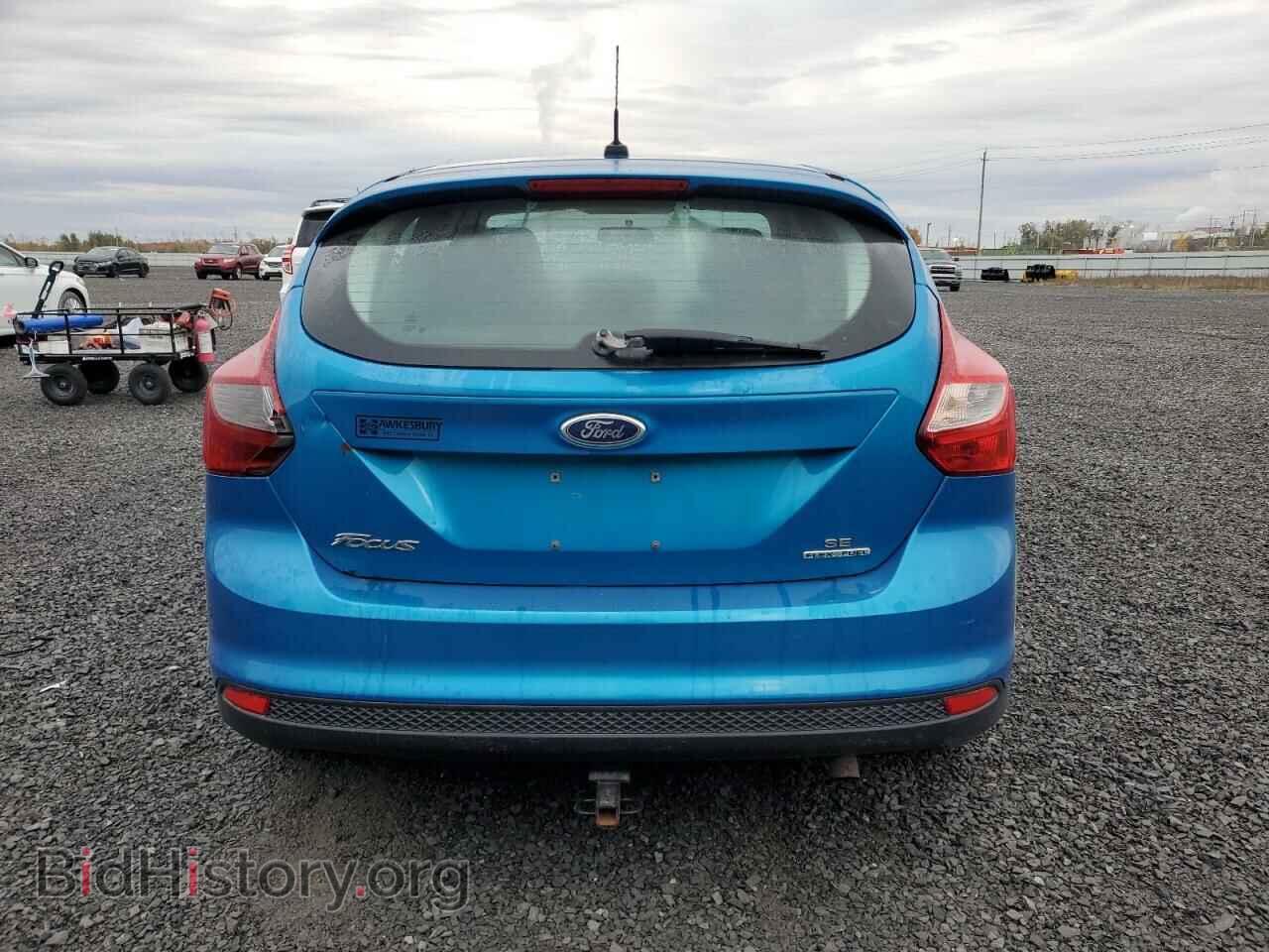 2014 FORD FOCUS - VIN: 1FADP3K22EL328321 - Фото 6