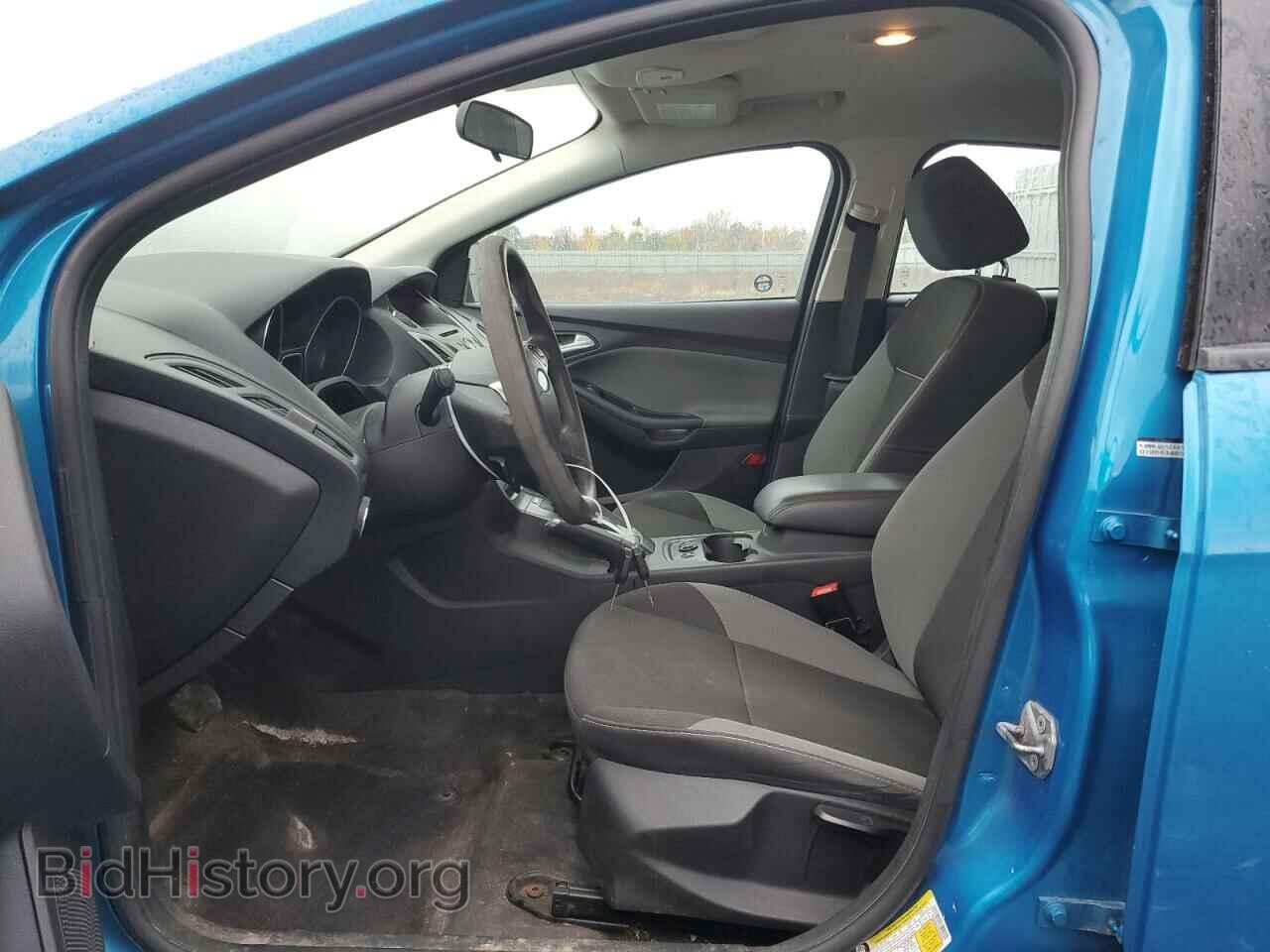 2014 FORD FOCUS - VIN: 1FADP3K22EL328321 - Фото 7