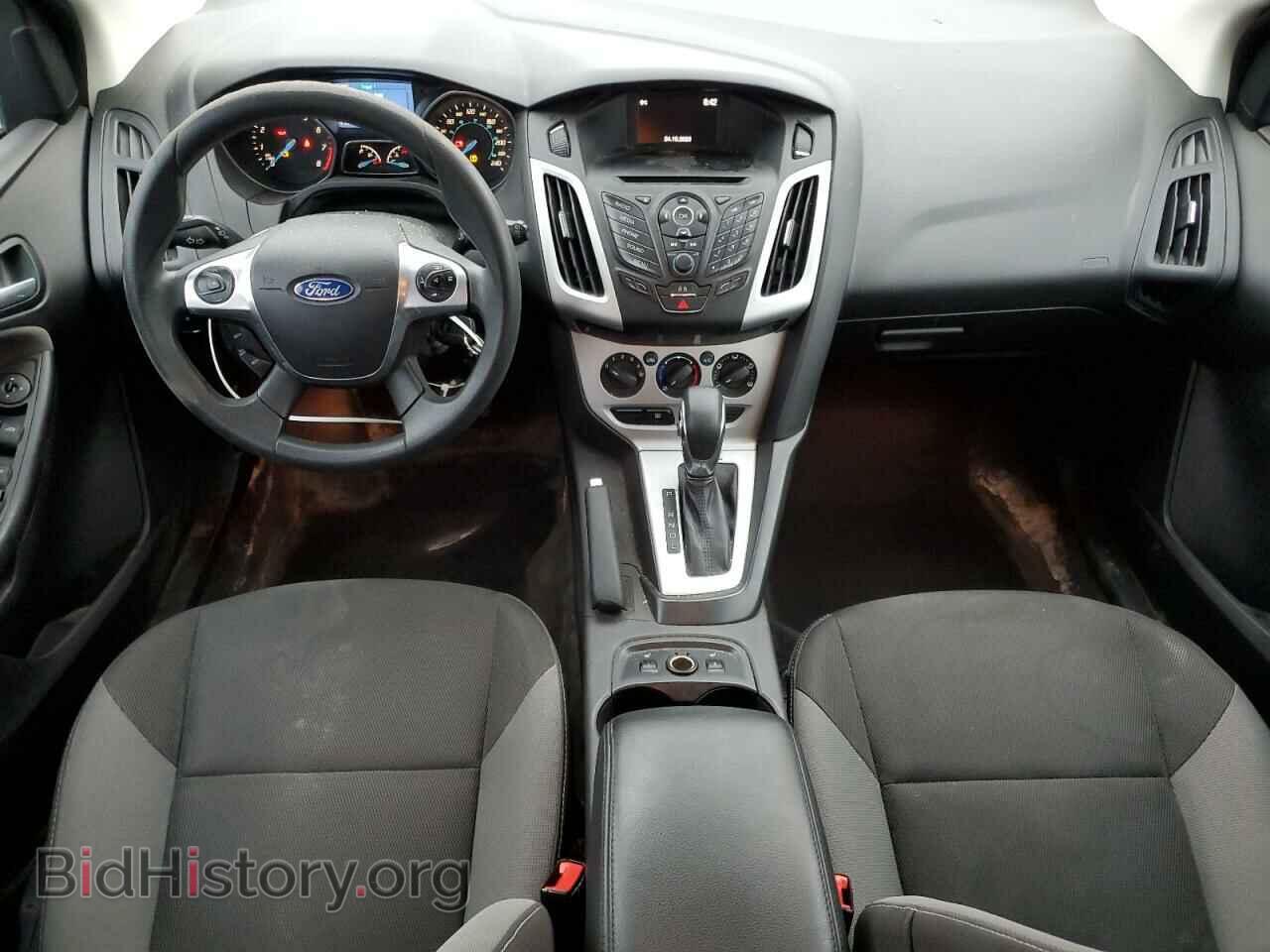 2014 FORD FOCUS - VIN: 1FADP3K22EL328321 - Фото 8