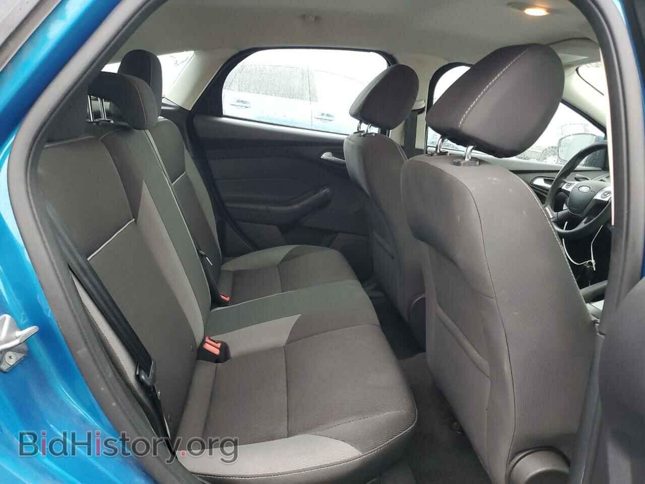 2014 FORD FOCUS - VIN: 1FADP3K22EL328321 - Фото 10