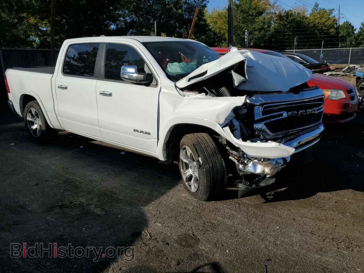 2020 RAM 1500 - VIN: 1C6SRFJT0LN170951 - Фото 4