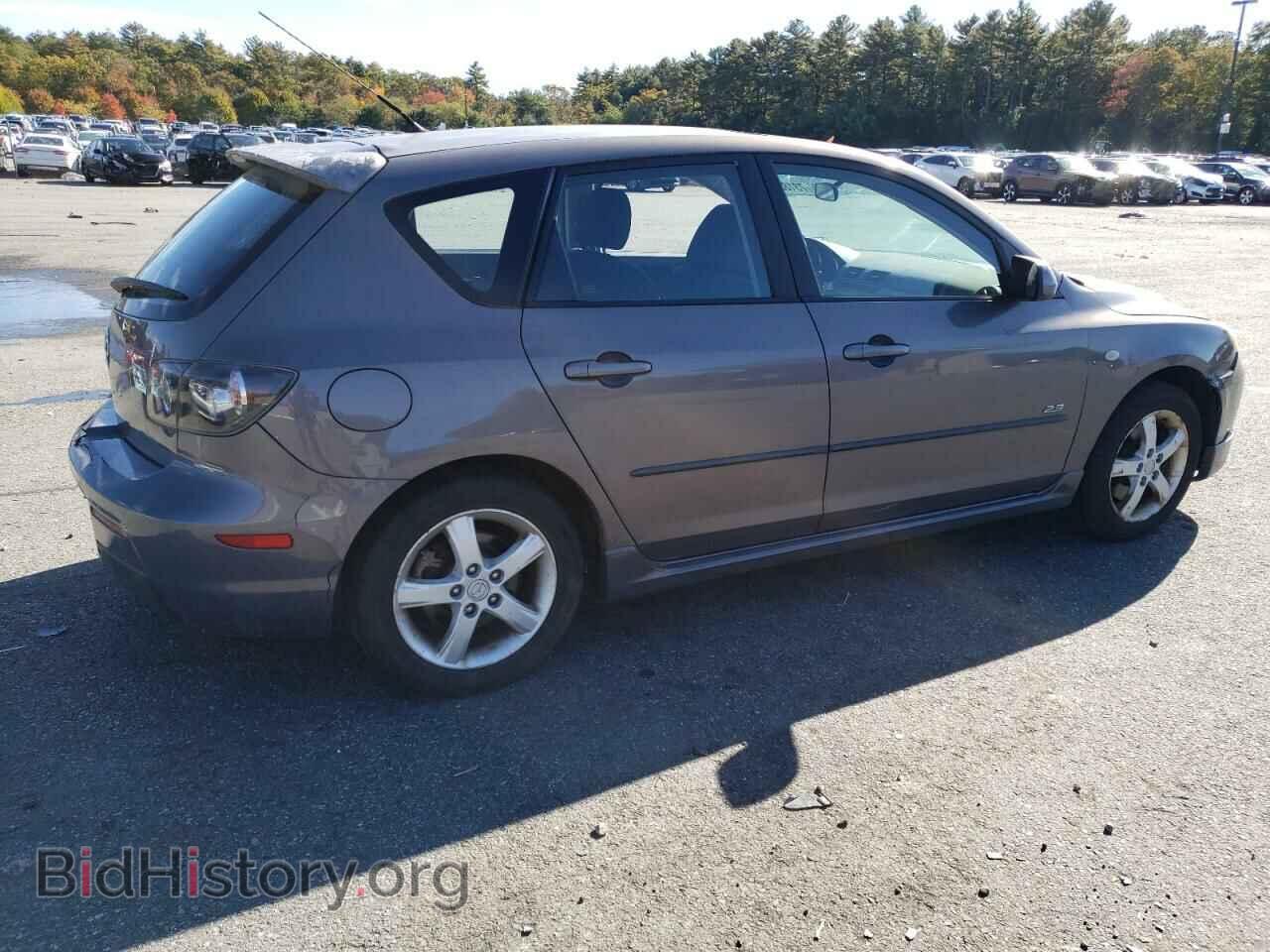 2007 MAZDA MAZDA3 - VIN: JM1BK344171663616 - Фото 3