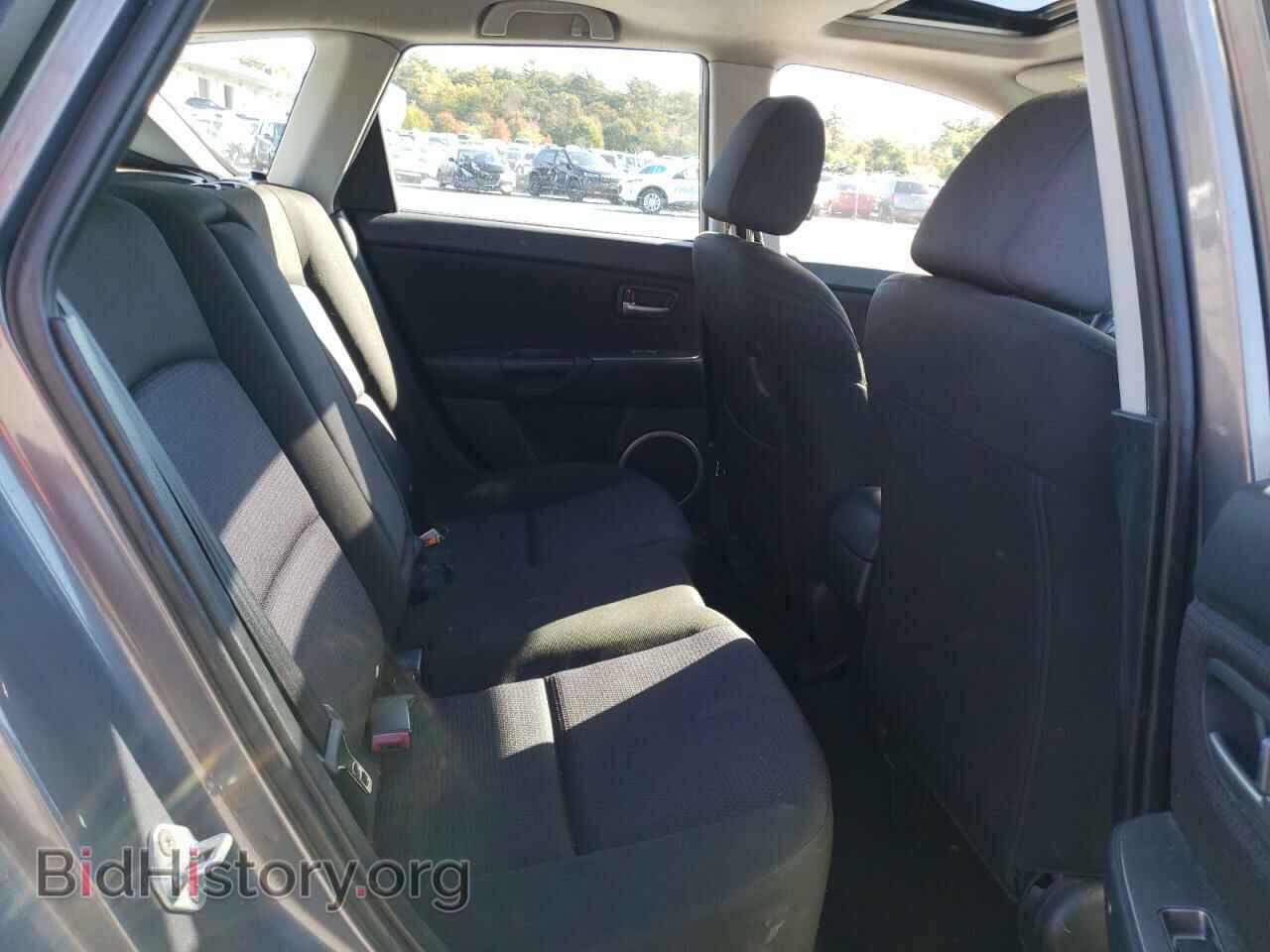 2007 MAZDA MAZDA3 - VIN: JM1BK344171663616 - Фото 10