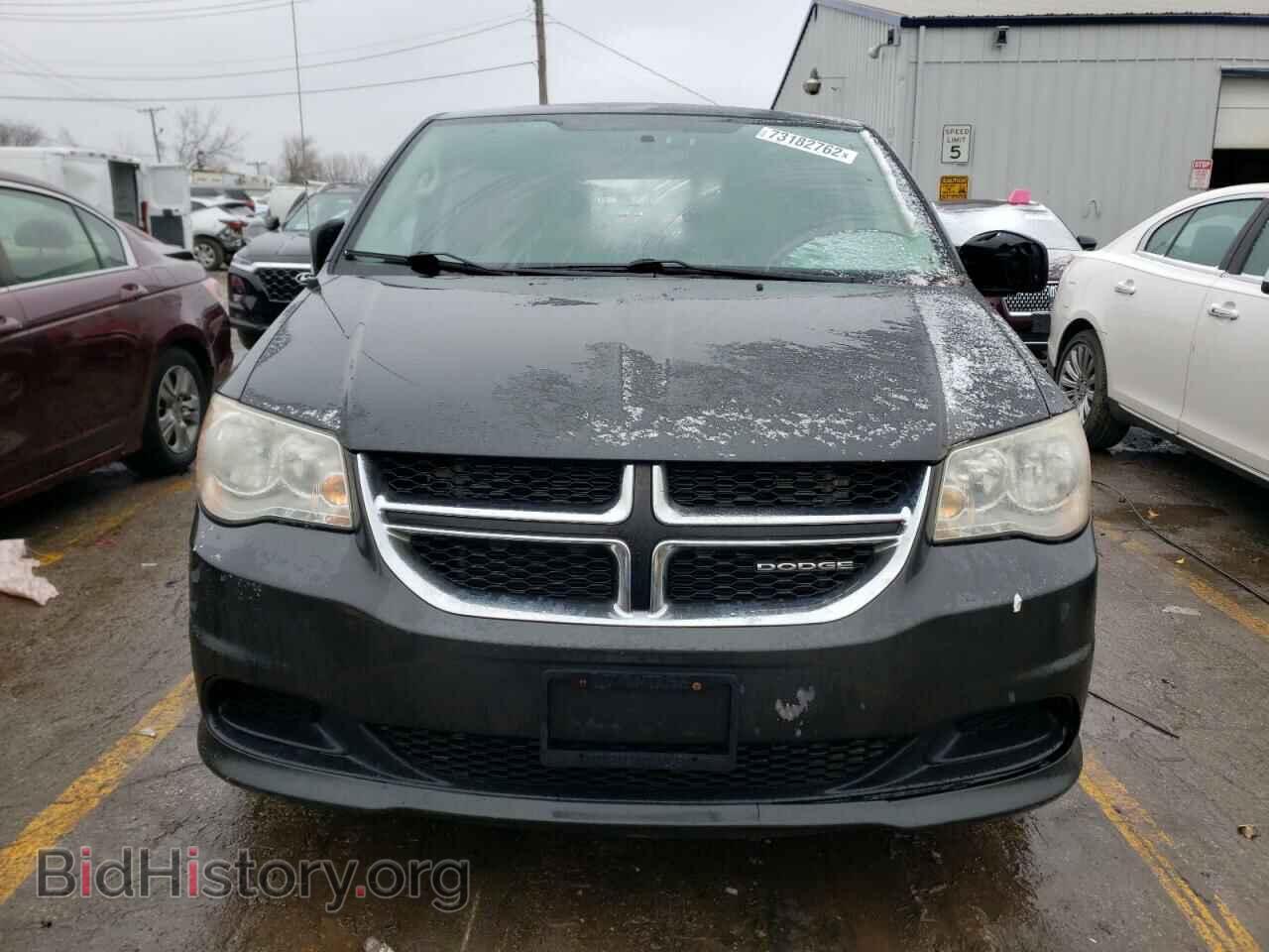 2012 DODGE CARAVAN - VIN: 2C4RDGCG3CR153818 - Фото 5