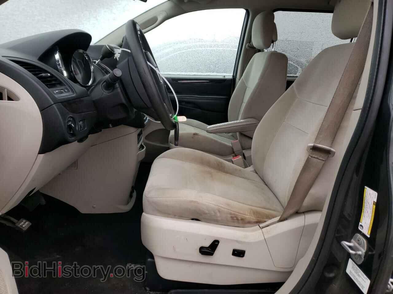 2012 DODGE CARAVAN - VIN: 2C4RDGCG3CR153818 - Фото 7