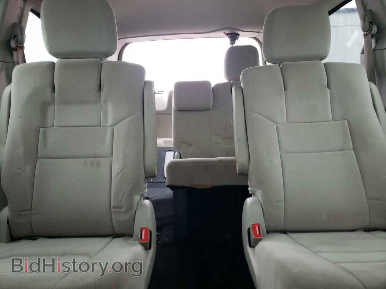 2012 DODGE CARAVAN - VIN: 2C4RDGCG3CR153818 - Фото 10