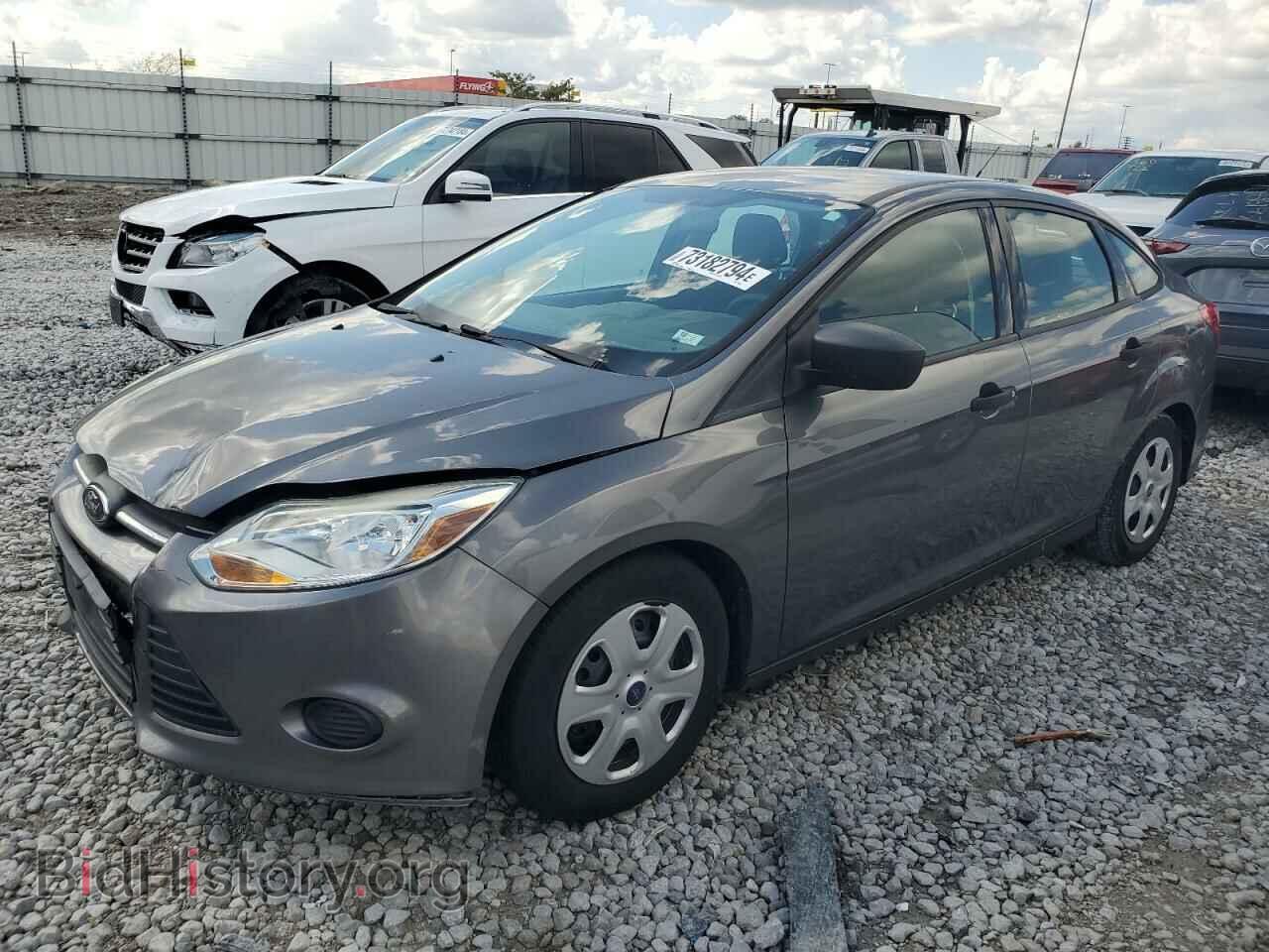 Фотография 1FAHP3E20CL336928 - FORD FOCUS 2012