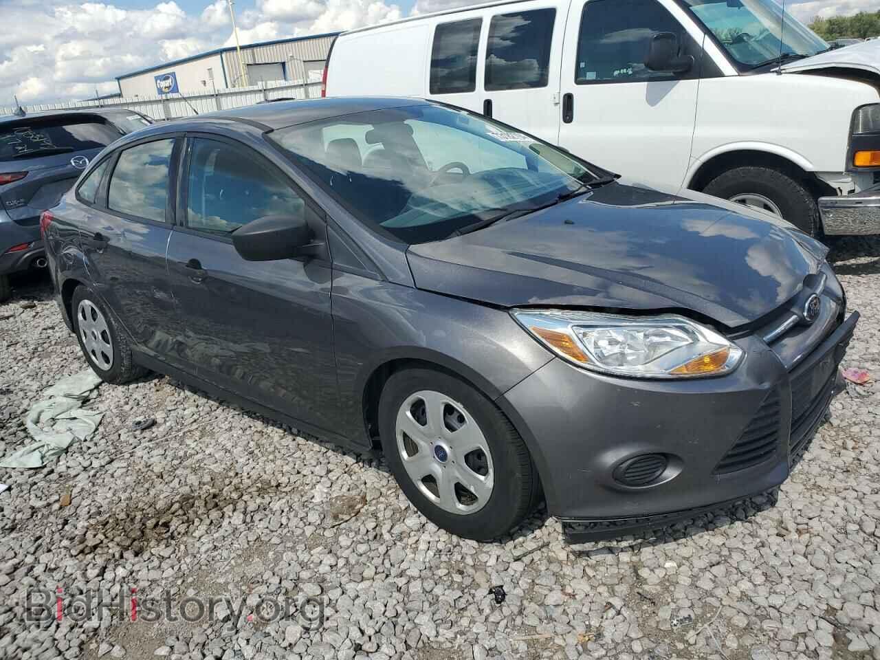 2012 FORD FOCUS - VIN: 1FAHP3E20CL336928 - Фото 4