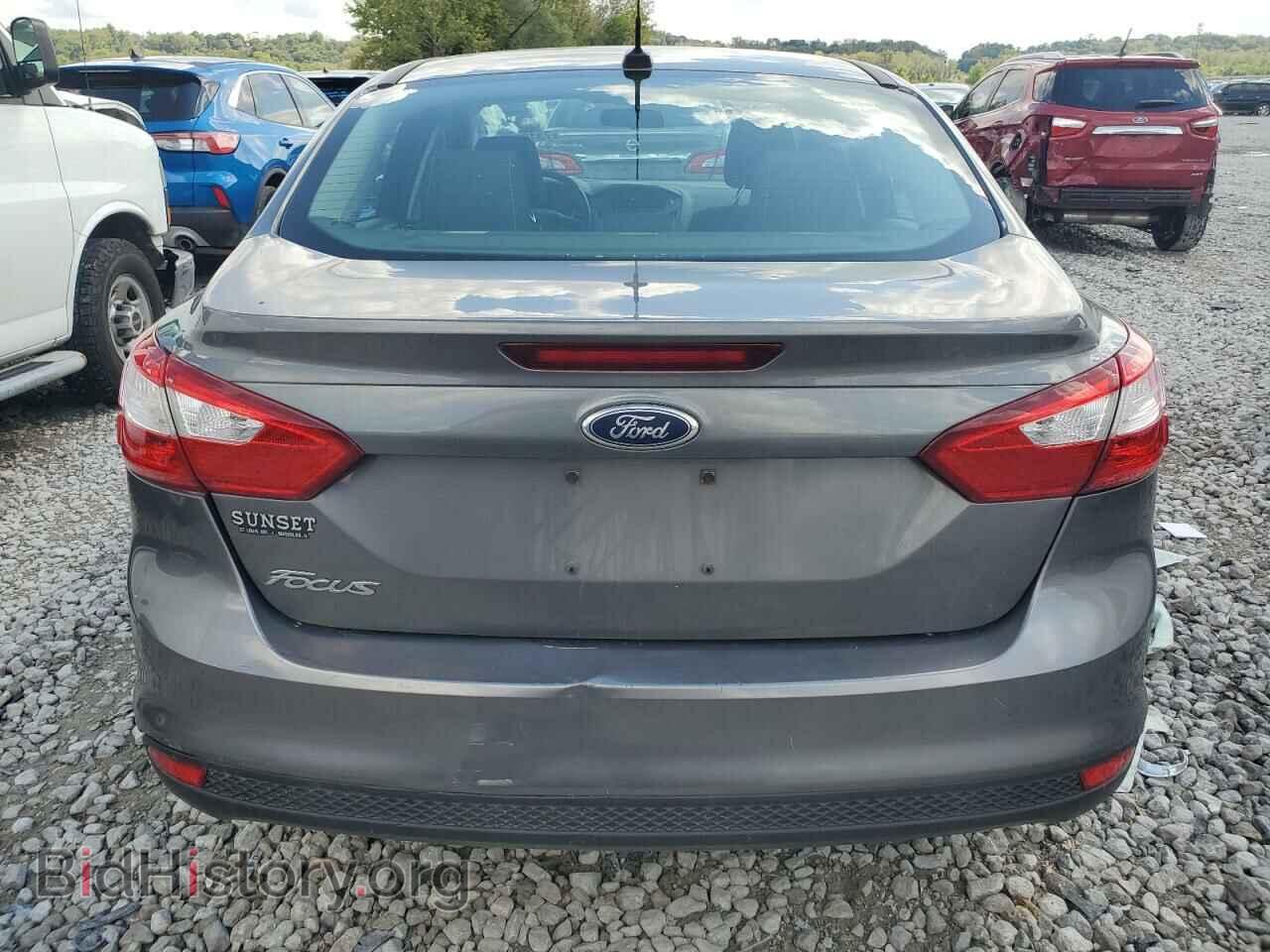 2012 FORD FOCUS - VIN: 1FAHP3E20CL336928 - Фото 6