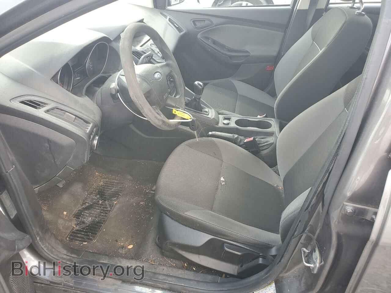 2012 FORD FOCUS - VIN: 1FAHP3E20CL336928 - Фото 7