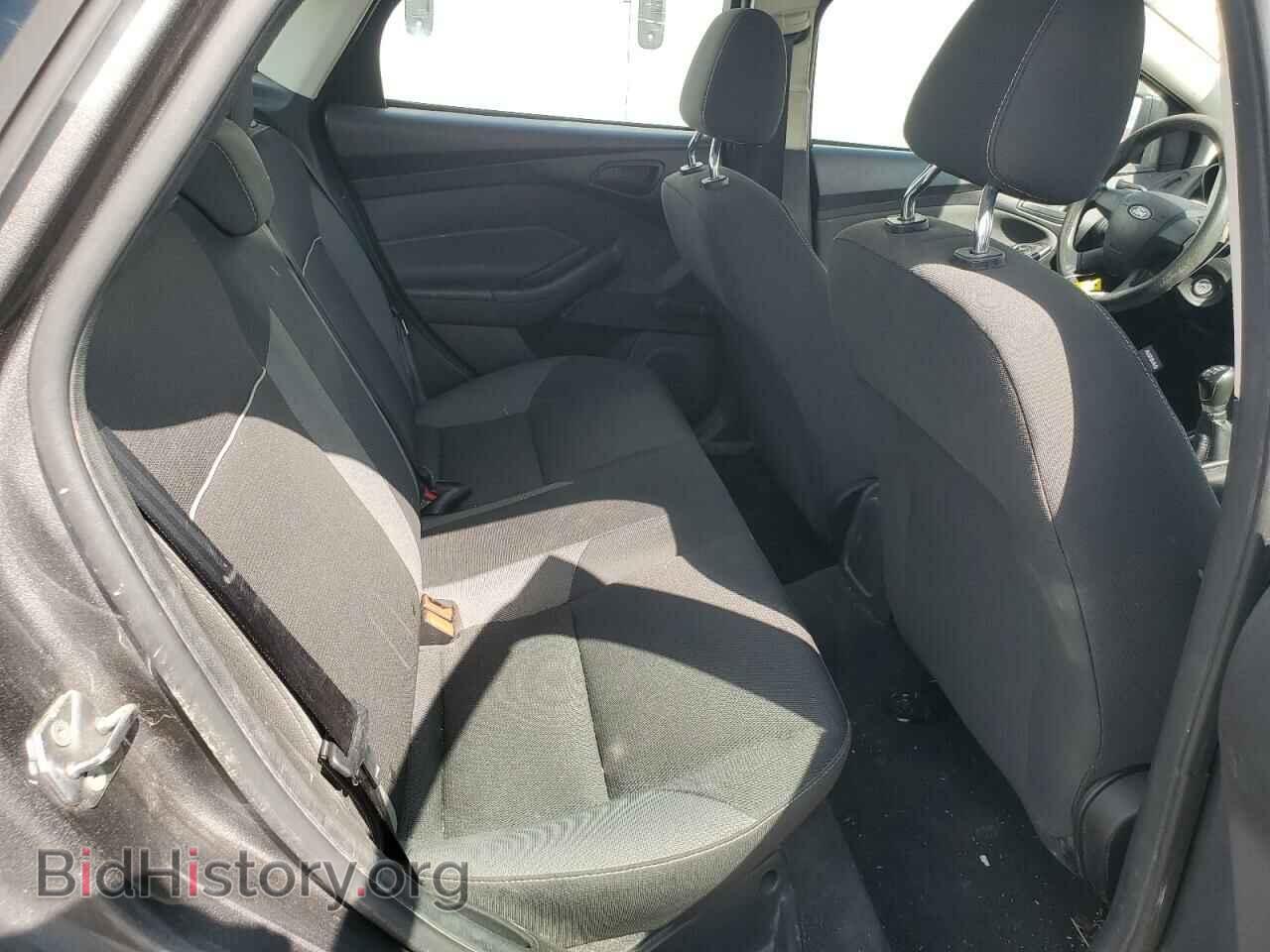 2012 FORD FOCUS - VIN: 1FAHP3E20CL336928 - Фото 10