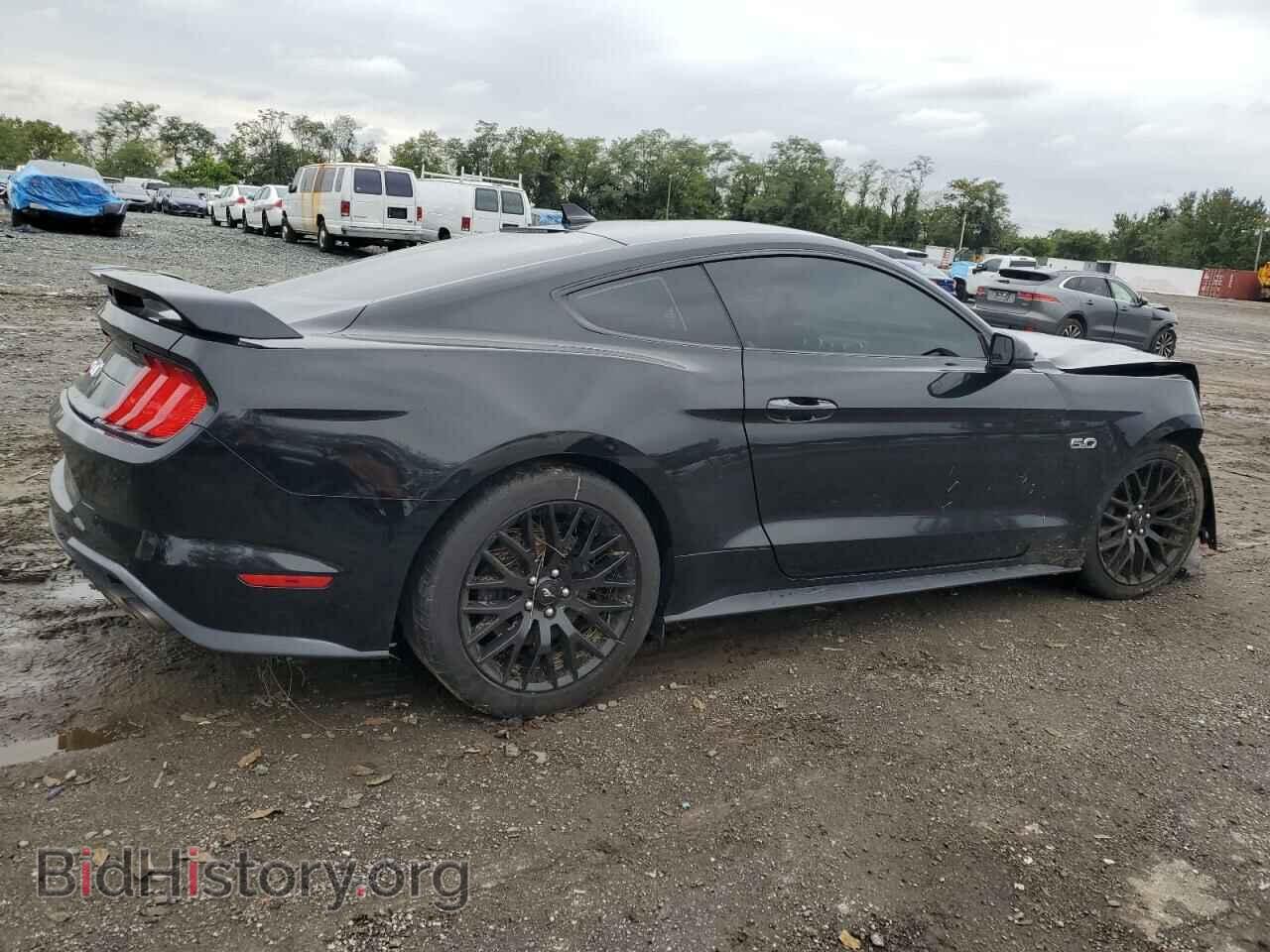 2020 FORD MUSTANG - VIN: 1FA6P8CF0L5169355 - Фото 3