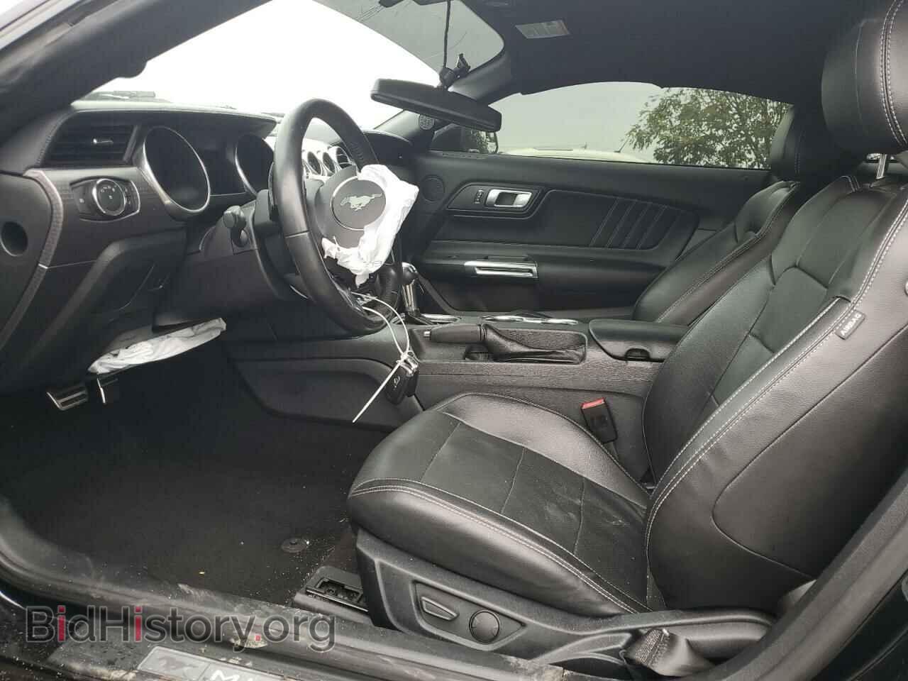 2020 FORD MUSTANG - VIN: 1FA6P8CF0L5169355 - Фото 7
