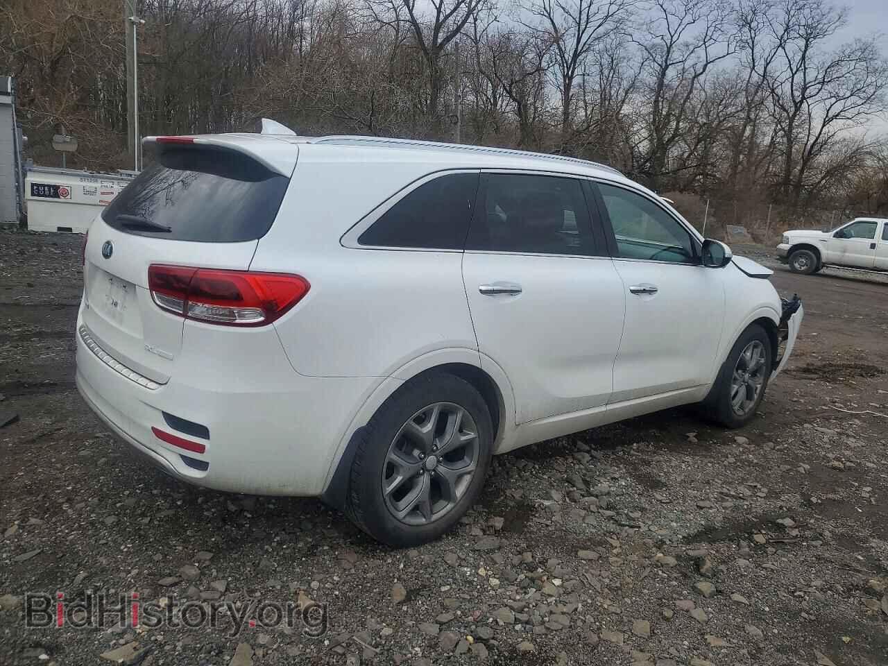 2016 KIA SORENTO - VIN: 5XYPK4A13GG071561 - Фото 3