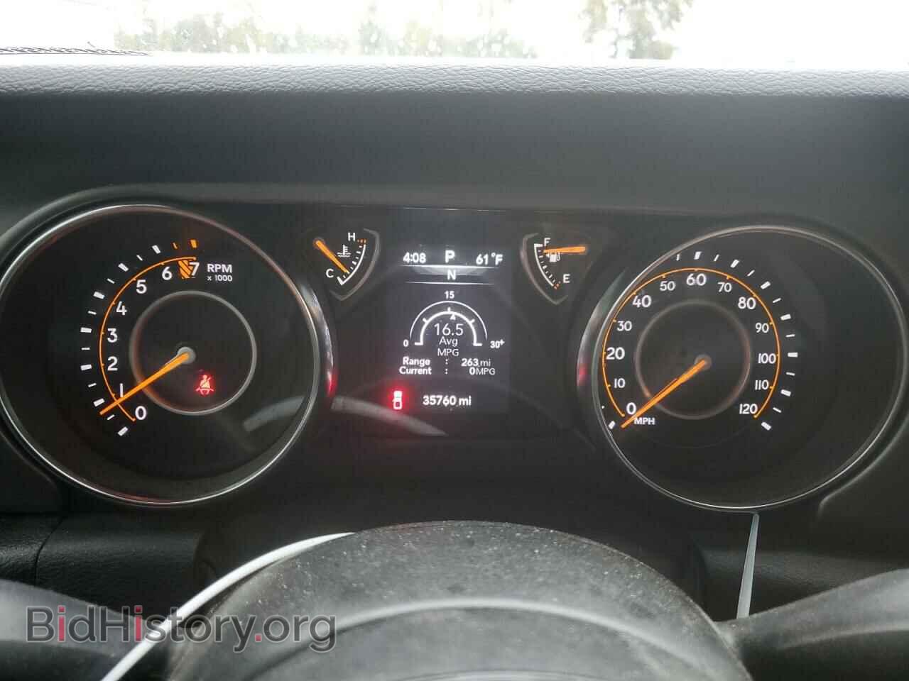 2022 JEEP GLADIATOR - VIN: 1C6HJTAG0NL174192 - Фото 9