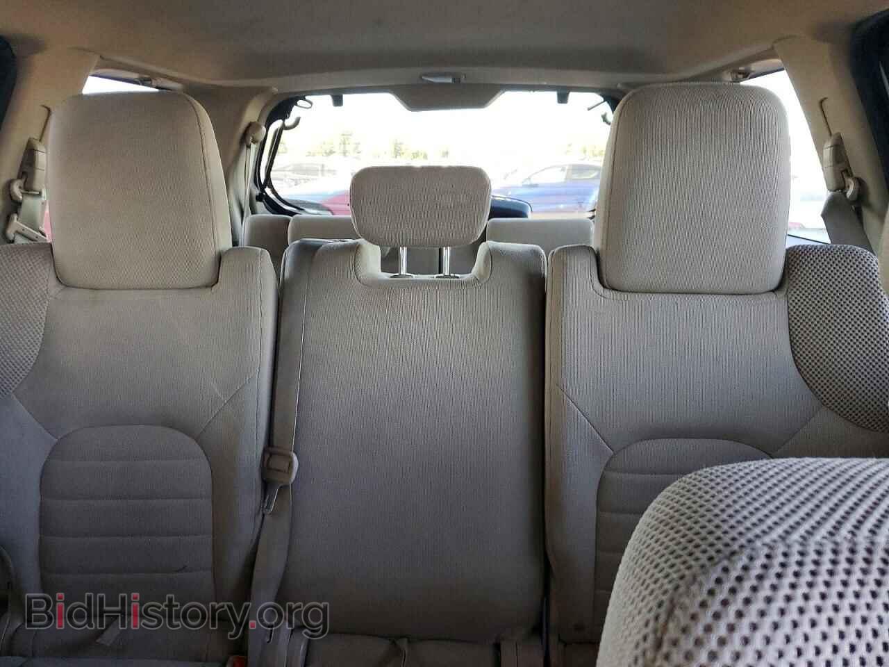 2012 NISSAN PATHFINDER - VIN: 5N1AR1NN7CC612036 - Фото 10