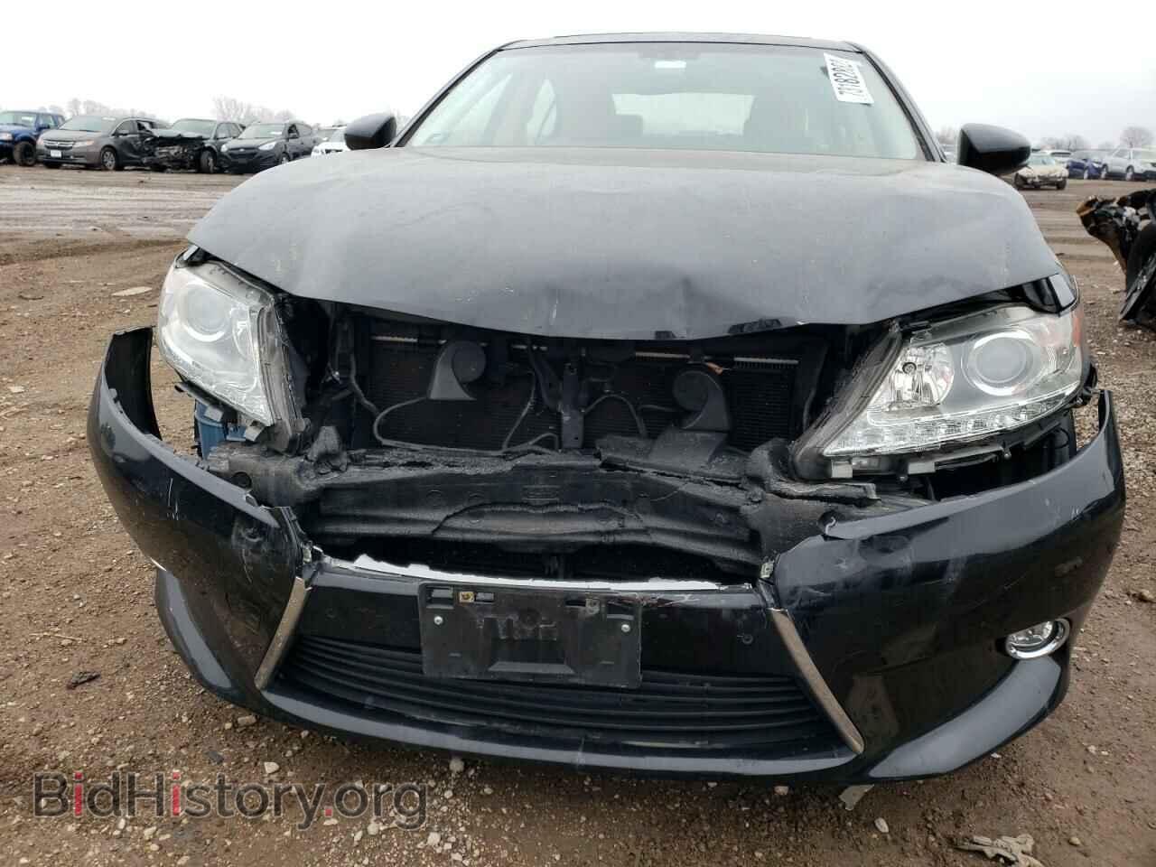 2014 LEXUS ES350 - VIN: JTHBK1GG3E2143353 - Фото 5