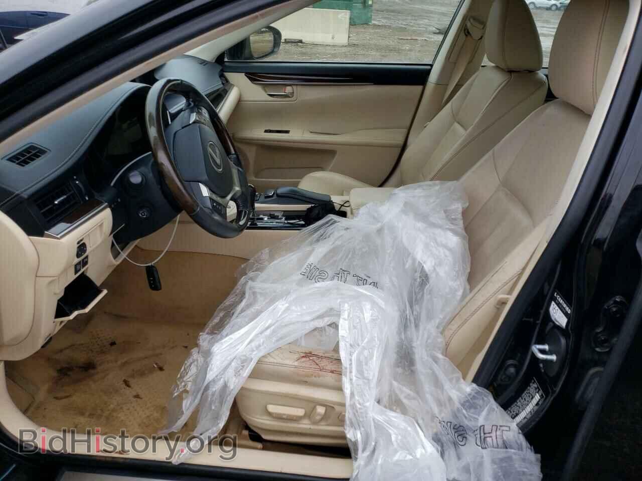 2014 LEXUS ES350 - VIN: JTHBK1GG3E2143353 - Фото 7