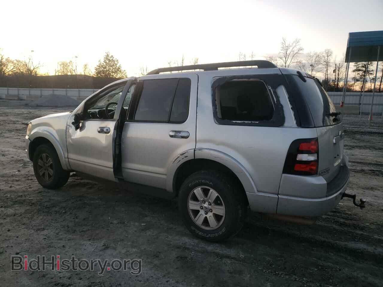 2010 FORD EXPLORER - VIN: 1FMEU6DE2AUA64159 - Фото 2