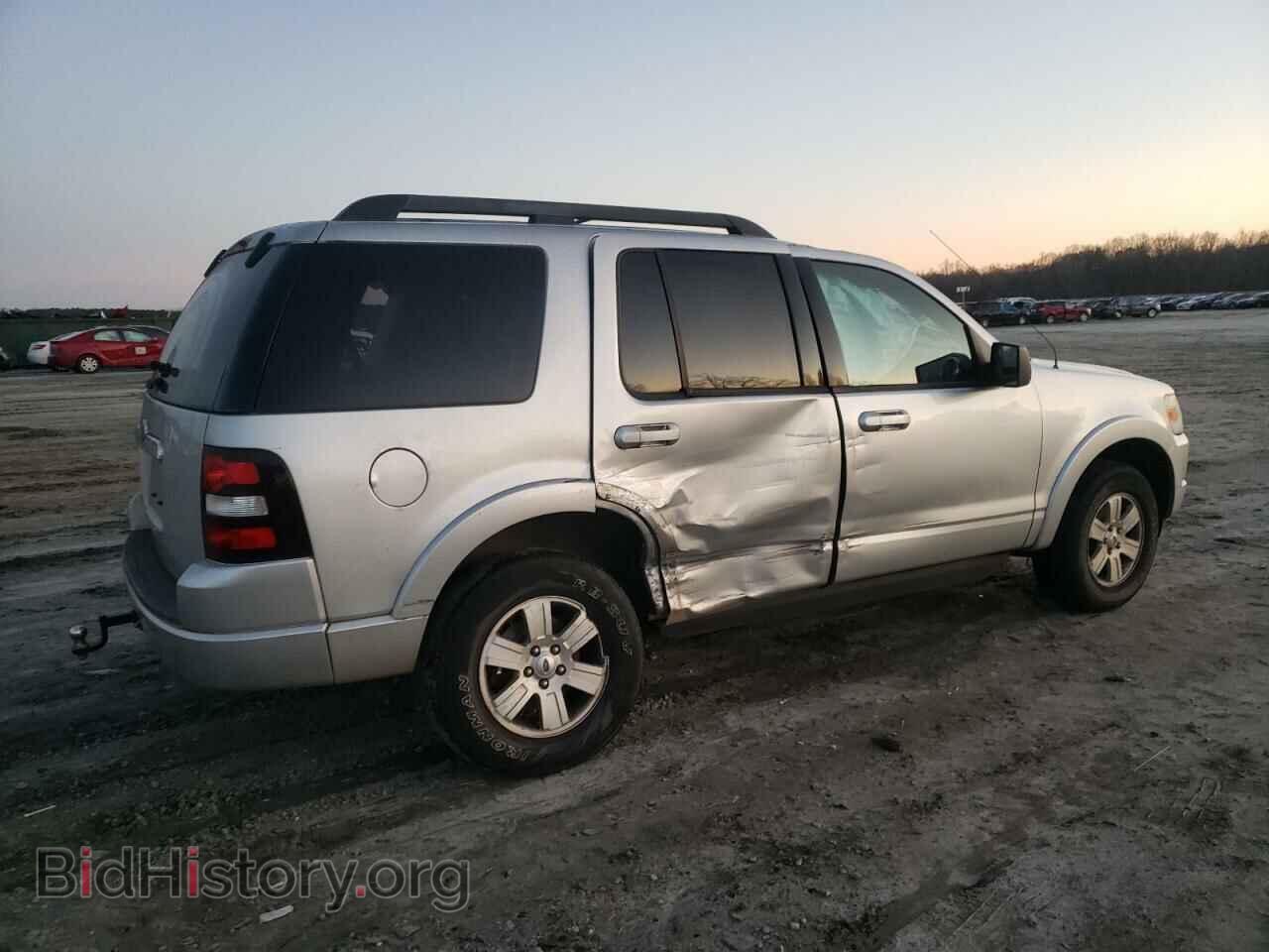 2010 FORD EXPLORER - VIN: 1FMEU6DE2AUA64159 - Фото 3