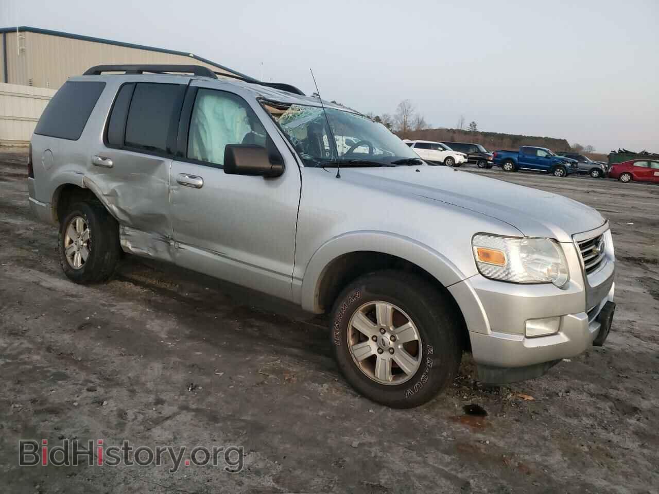 2010 FORD EXPLORER - VIN: 1FMEU6DE2AUA64159 - Фото 4
