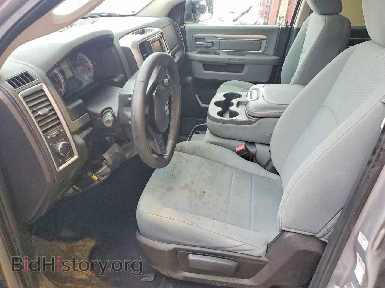2019 RAM 1500 - VIN: 1C6RR6TT2KS640733 - Фото 7