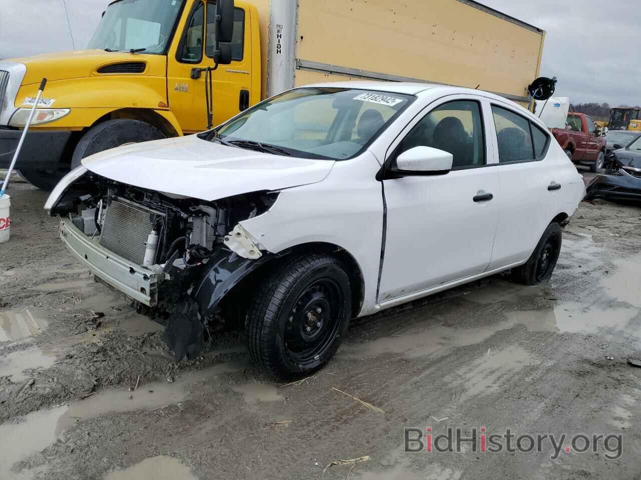 Фотография 3N1CN7AP1JL887697 - NISSAN VERSA 2018