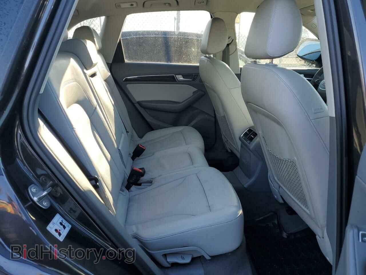 2014 AUDI Q5 - VIN: WA1LFBFP4EA111559 - Фото 11