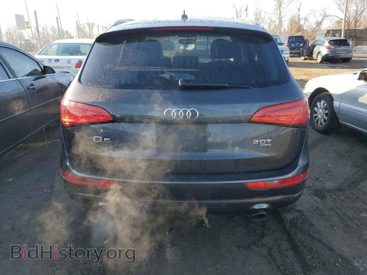 2014 AUDI Q5 - VIN: WA1LFBFP4EA111559 - Фото 6