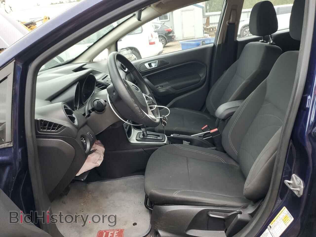 2016 FORD FIESTA - VIN: 3FADP4EJ1GM172945 - Фото 7