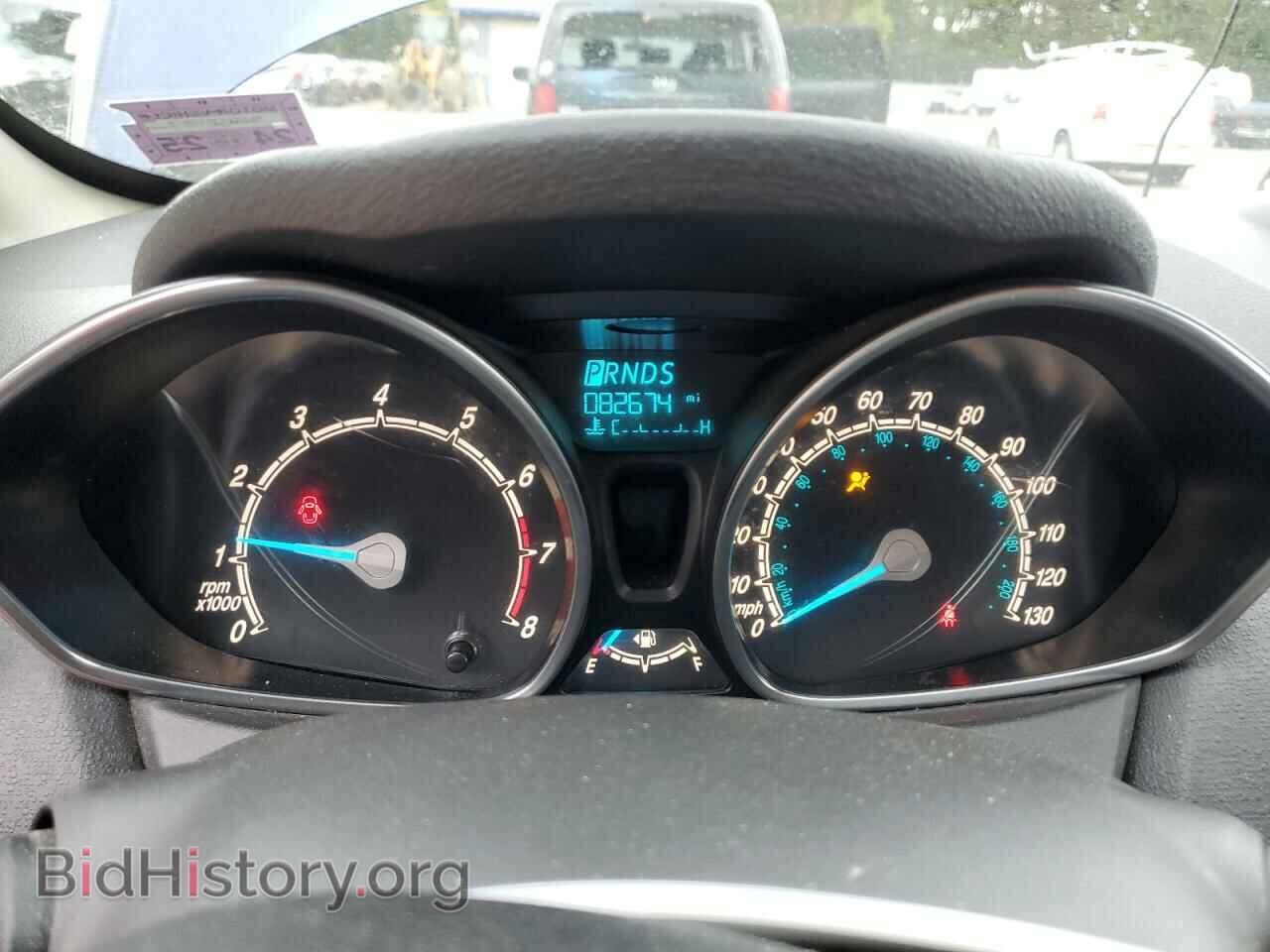 2016 FORD FIESTA - VIN: 3FADP4EJ1GM172945 - Фото 9