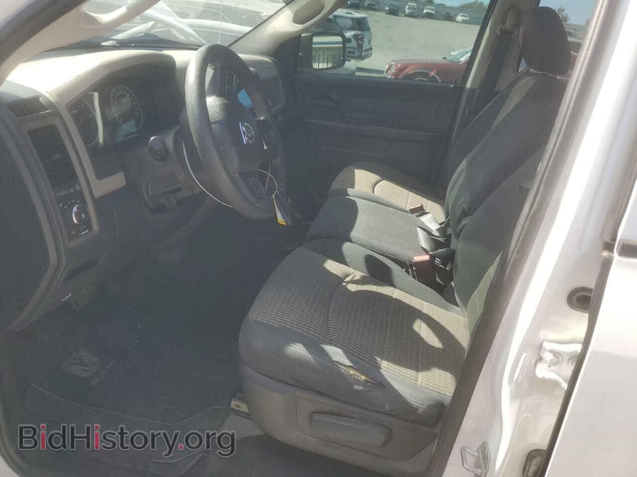 2012 DODGE RAM 1500 - VIN: 1C6RD7KT0CS189812 - Фото 7