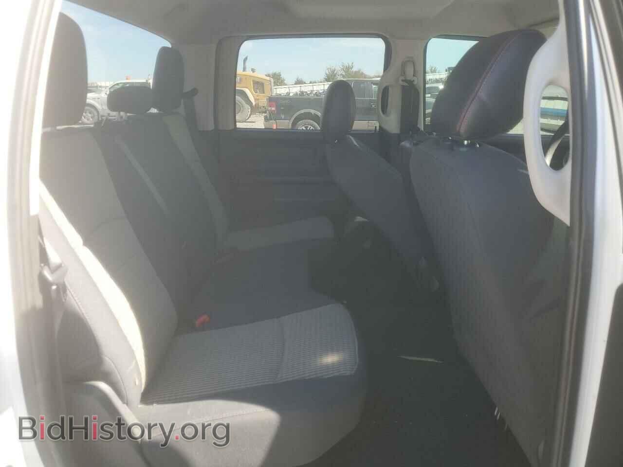 2012 DODGE RAM 1500 - VIN: 1C6RD7KT0CS189812 - Фото 10