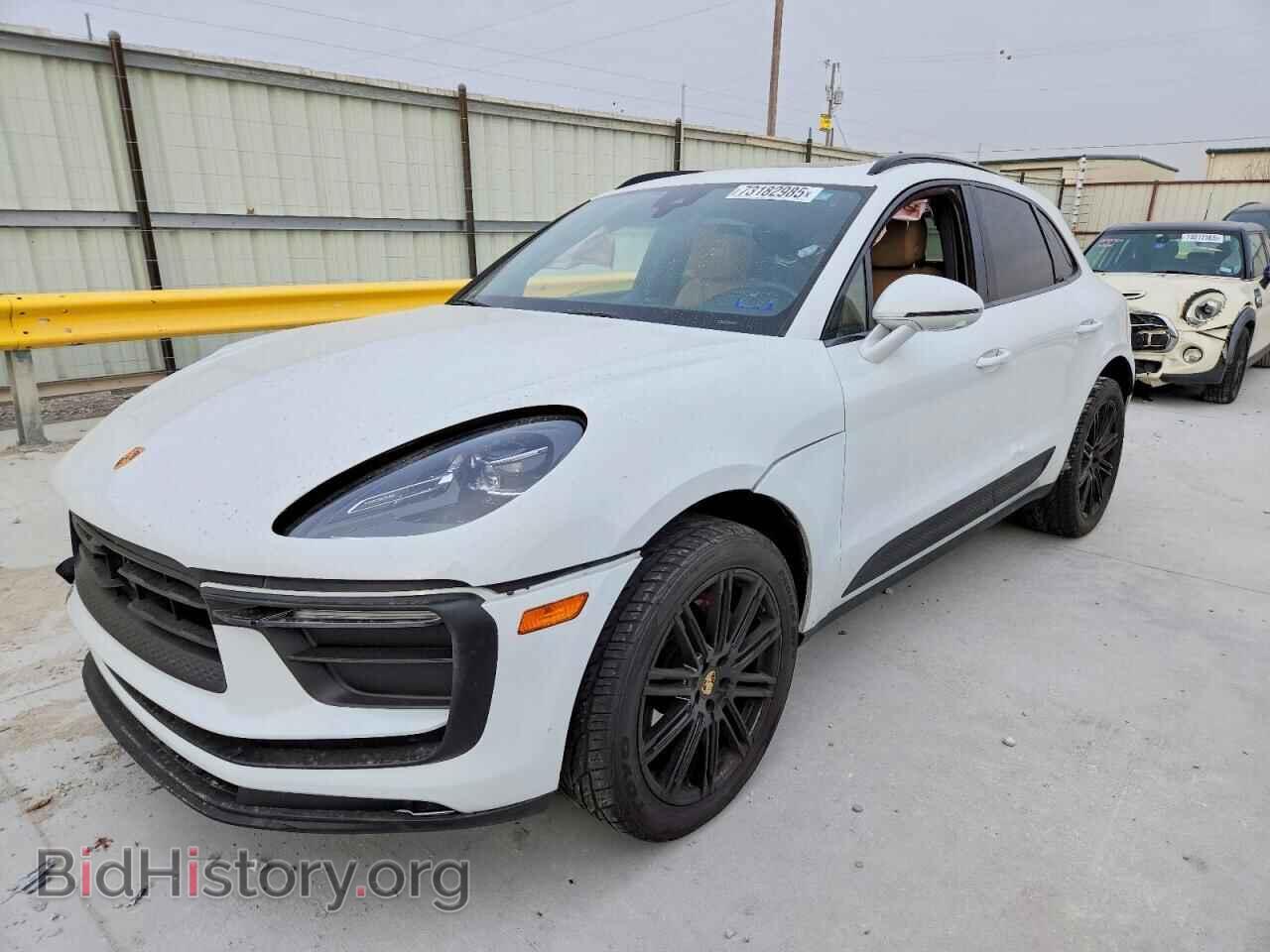 Photo WP1AA2A52NLB03674 - PORSCHE MACAN 2022
