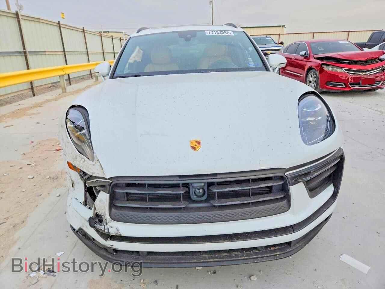 2022 PORSCHE MACAN - VIN: WP1AA2A52NLB03674 - Фото 6