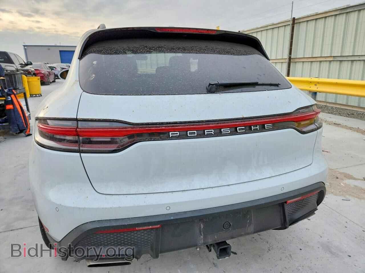 2022 PORSCHE MACAN - VIN: WP1AA2A52NLB03674 - Фото 7